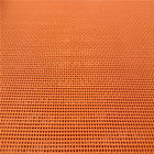Увядает устойчивая ткань сетки полиэстера апельсина покрытая ПВК на стул 50 метров в крен поставщик