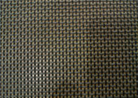 Покрытый ПВК материал шезлонга мебели ткани винила полиэстера сплетенный сеткой теплостойкий на открытом воздухе поставщик