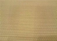 Покрытый ПВК материал шезлонга мебели ткани винила полиэстера сплетенный сеткой теплостойкий на открытом воздухе поставщик