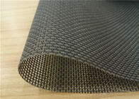 Эко- дружелюбная ткань сетки ПВК для на открытом воздухе СГС навеса мебели поставщик
