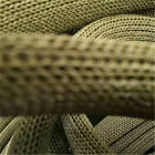 Цвета Брауна веревочки мебели Текстилине поверхность резинового на открытом воздухе ровная поставщик